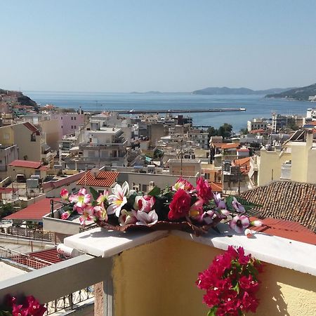 Апартаменты Kavala Amazing View Экстерьер фото